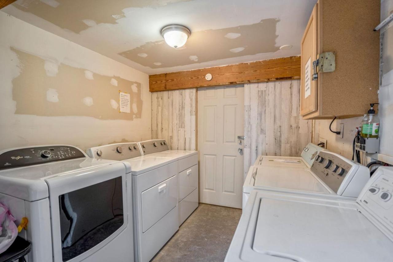 East Downtown Micro-Luxe Container Living Pod #9 Apartamento Houston Exterior foto
