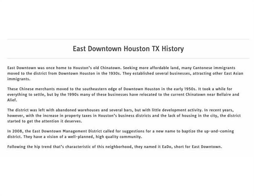 East Downtown Micro-Luxe Container Living Pod #9 Apartamento Houston Exterior foto