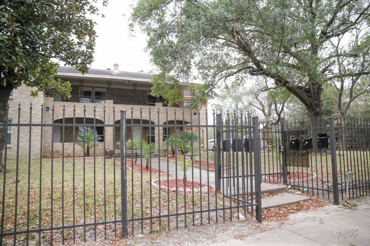 East Downtown Micro-Luxe Container Living Pod #9 Apartamento Houston Exterior foto