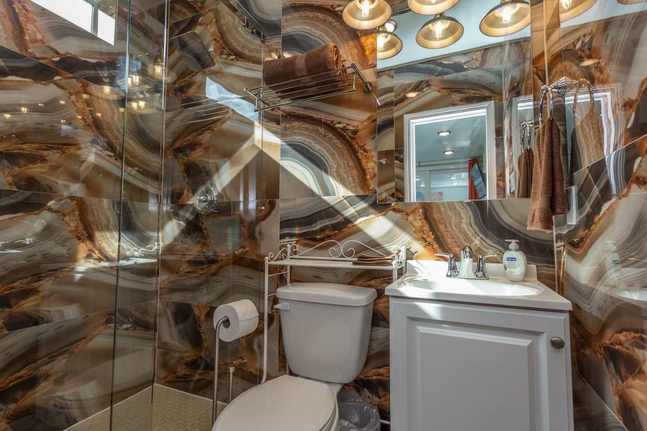East Downtown Micro-Luxe Container Living Pod #9 Apartamento Houston Exterior foto