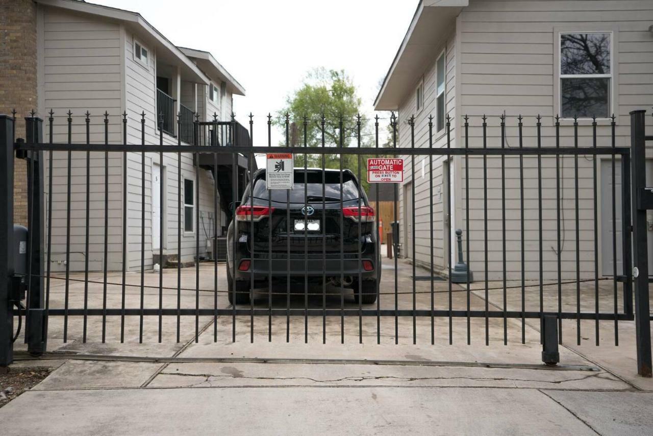 East Downtown Micro-Luxe Container Living Pod #9 Apartamento Houston Exterior foto